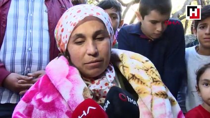 Mikserin altında can veren Birgül'ün annesi: Cenazesini yerden ben kaldırdım