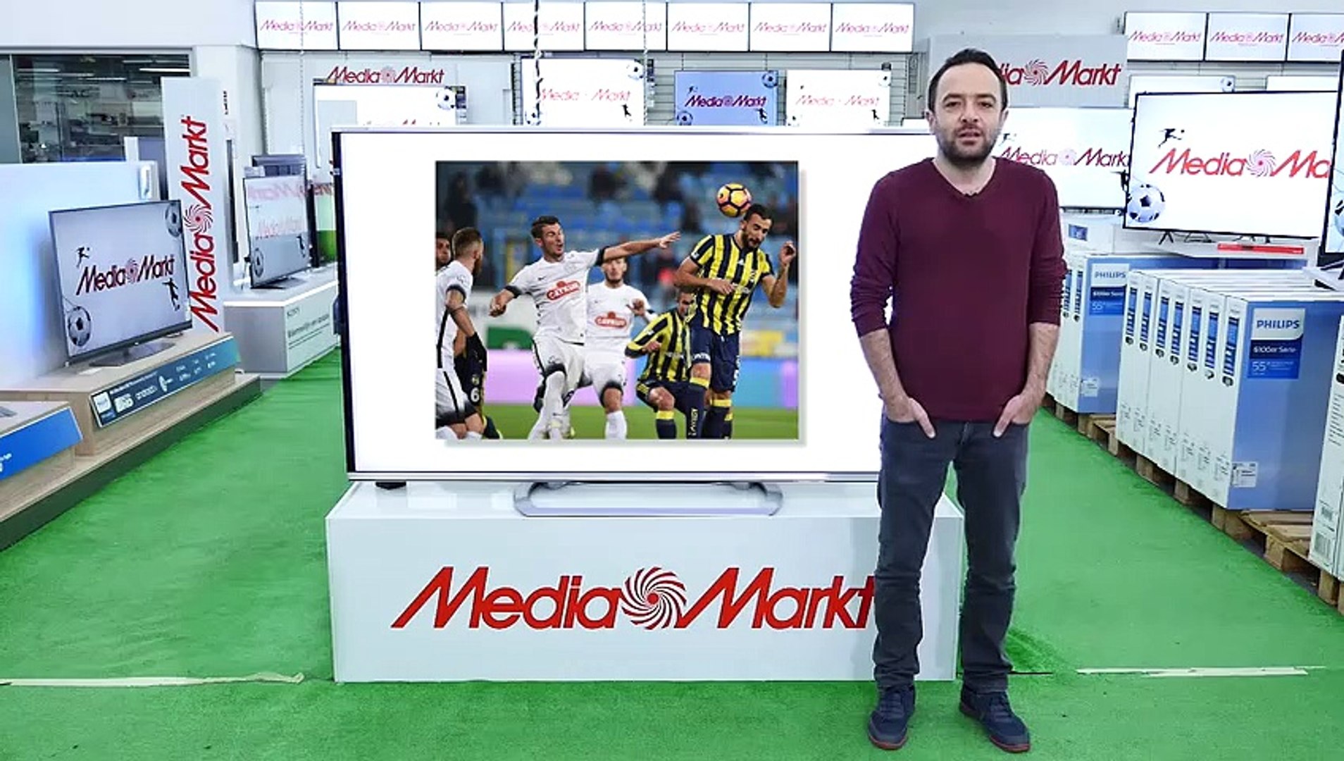 ⁣12.Hafta Süper Lig Maçları sonrası Fb-Gs-Bjk yorumu
