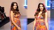 Rhea Chakraborty Looks Gorgeous At The Lakme Fashion Week 2022