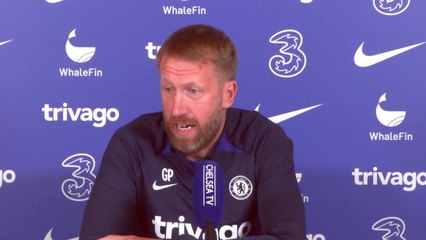 Potter on Kepa and Mendy battle for goalkeeper spot