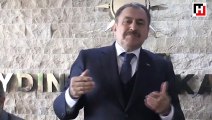 Bakan Eroğlu  