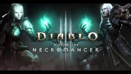Diablo 3'te Necromancer karakteri geri döndü!