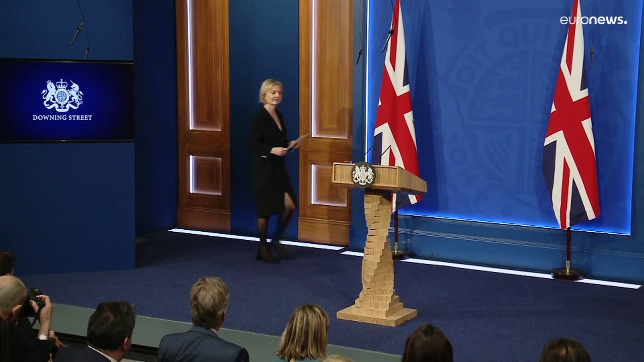 Großbritannien: Truss ernennt Jeremy Hunt zum neuen Schatzkanzler