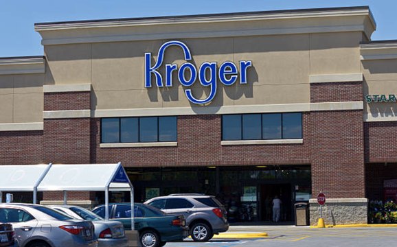 Kroger Will Merge With Albertsons, Forming Mega-Grocery Chain