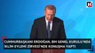 Cumhurbaşkanı Erdoğan, BM Genel Kurulu'nda İklim Eylemi Zirvesi'nde konuşma yaptı