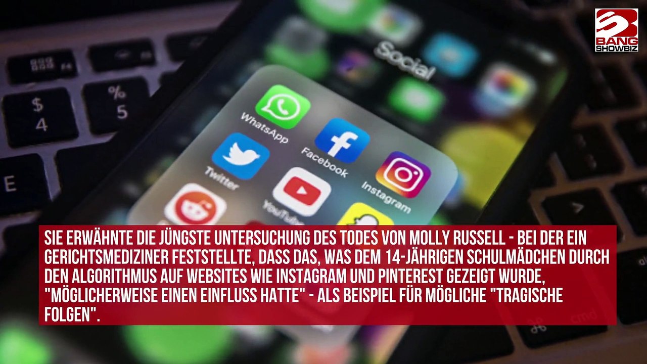 Viele Kinder geben in den sozialen Medien ein falsches Alter an