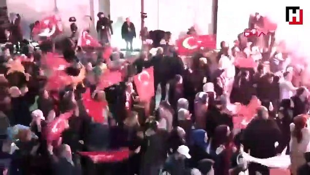 Binali Yıldırım: İstanbul'da seçimi kazandık