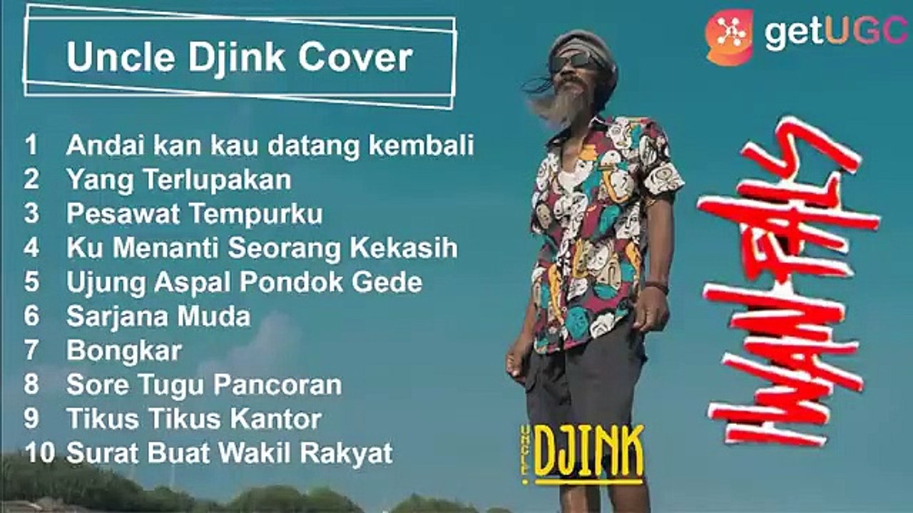 Andai kan kau datang kembali LAGU TERBAIK COVER UNCLE FULL ALBUM IWAN FALS