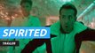 Tráiler de Spirited: El espíritu de la Navidad, la nueva comedia musical con Ryan Reynolds y Will Ferrell