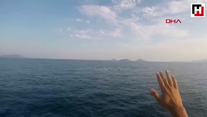 Nine missing as migrant boat sinks off western Turkey