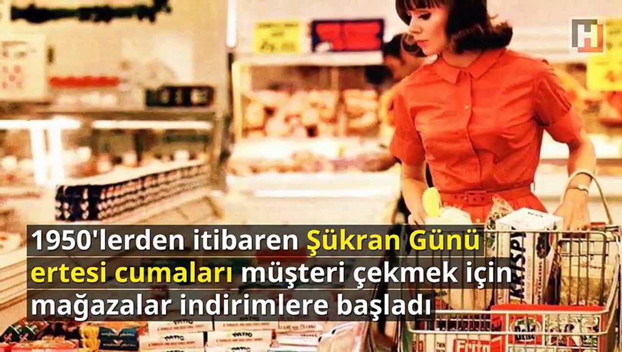 Kara Cuma nedir? Neden Black Friday deniyor?