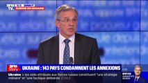 Thierry Mariani sur la Crimée: 