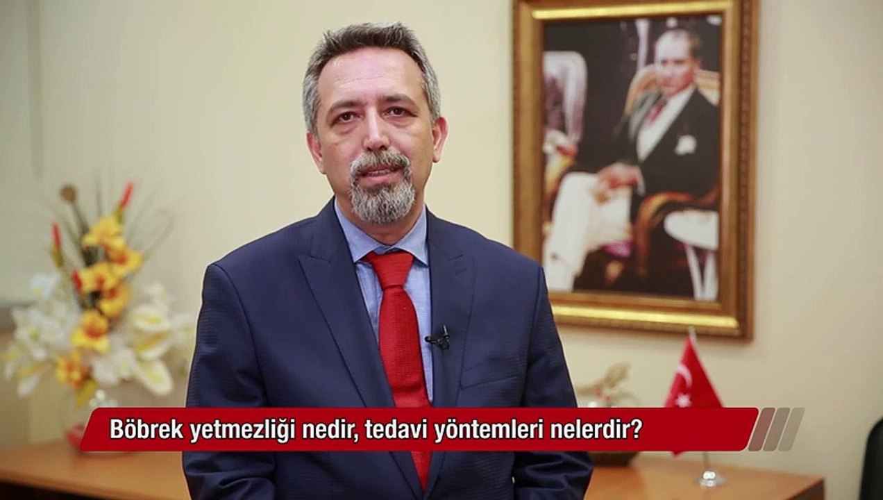 Böbrek yetmezliği nedir, tedavi yöntemleri nelerdir?