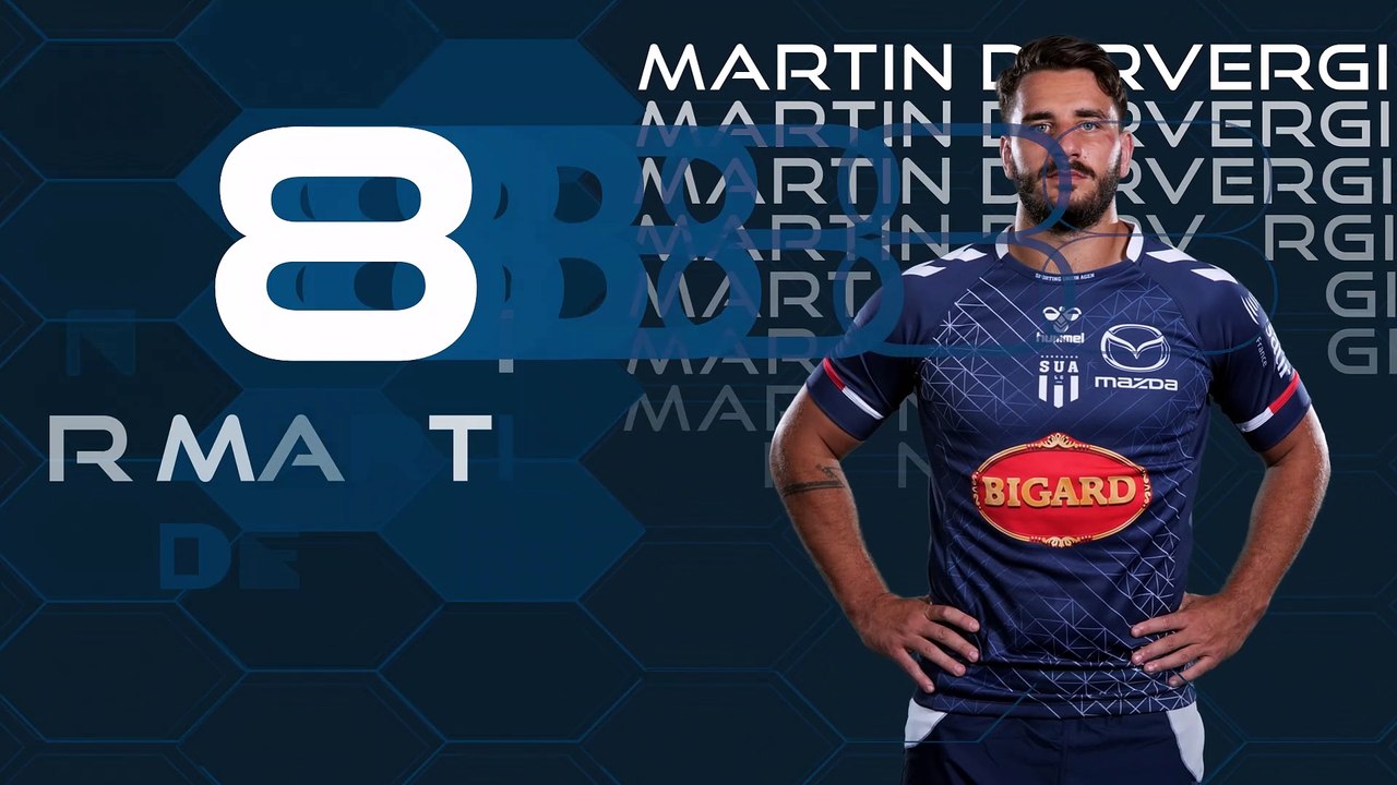 Découvrez le XV agenais qui affrontera Colomiers ce soir à Armandie. Arnaud Duputs sera le capitaine pour cette 5ème journée de Pro D2. Coup d'envoi à 21h00  Présenté par Banque Populaire