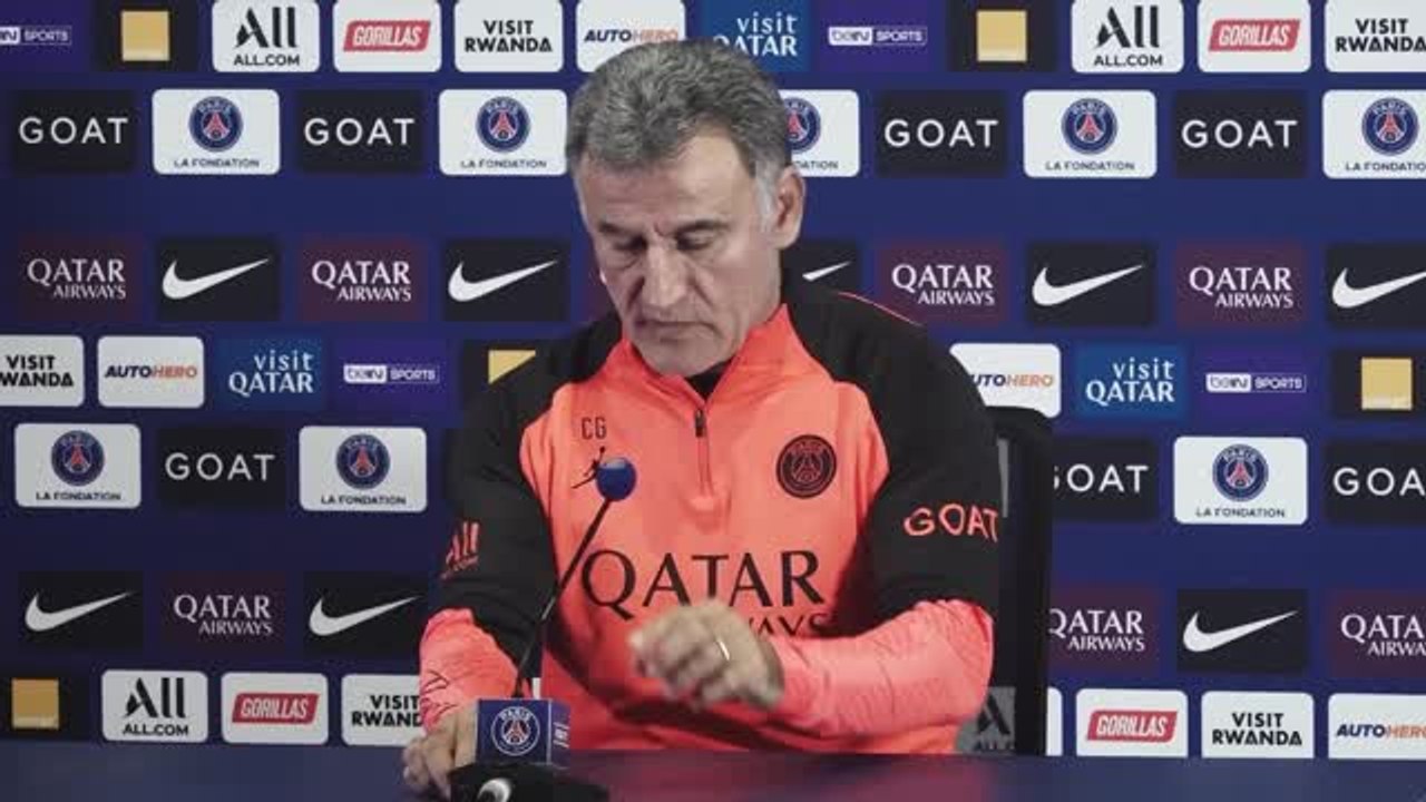 Galtier kritisiert Reporter nach Frage zu Mbappe