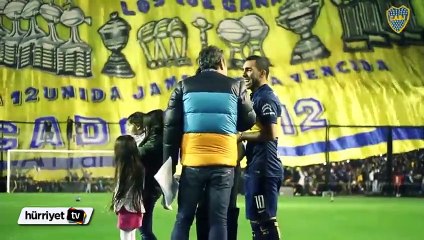 40 bin kişi karşıladı!