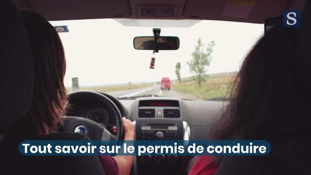 Tout savoir sur le permis de conduire