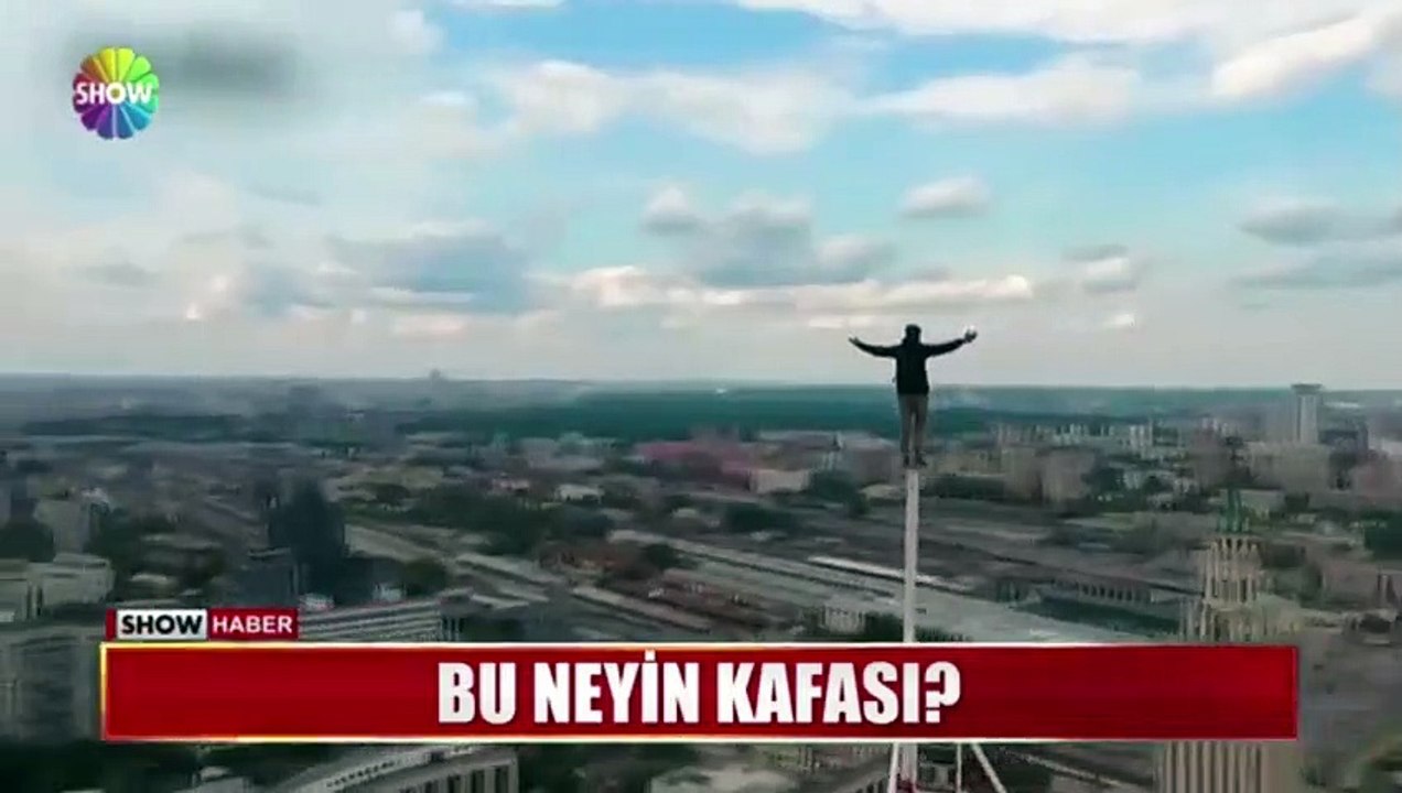 Yok böyle bir cesaret