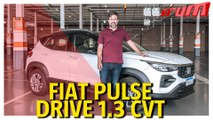 Fiat Pulse Drive CVT: Um ano depois ainda vale a pena comprar um?