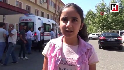 Okulda civa zehirlenmesi şüphesi: 27 öğrenci tedavi altına alındı