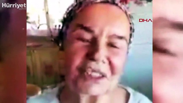 Usta oyuncu Fatma Girik öldü iddialarını yalanlayarak hayranlarına mesaj verdi