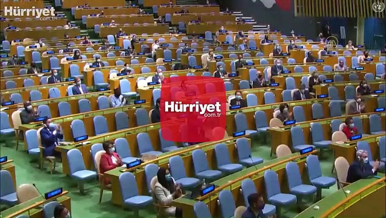 BM Genel Kurul Başkanlığına seçilen Bozkır görevi devraldı