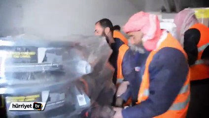 BM’nin iyilik melekleri