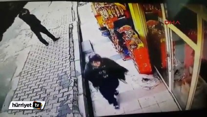 Cezaevinden çıktı yine suç işledi