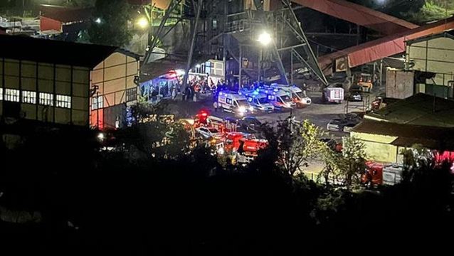 Son Dakika! Bartın'da maden ocağında patlama! Çok sayıda ölü ve yaralı var