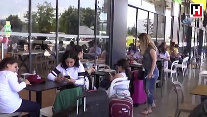 Bodrum kırmızı alarma geçti, ilçede adım atacak yer kalmadı