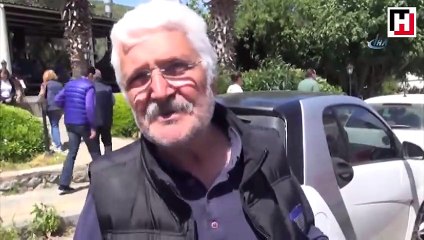 Salih Kalyon, kayınvalidesini ambulansla sandığa taşıdı