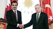 Cumhurbaşkanı Erdoğan, Katar Emiri ile anlaşmaları imzaladı