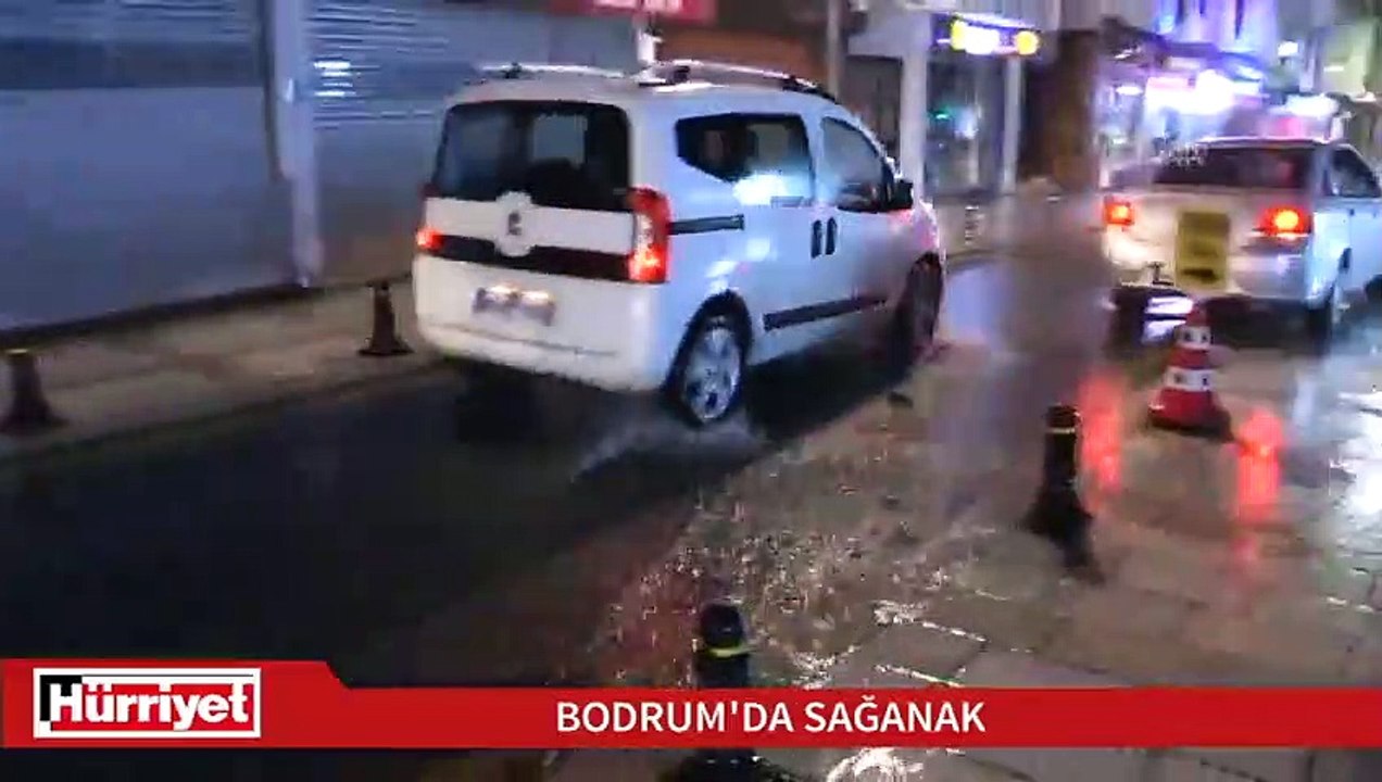 Bodrum sele teslim