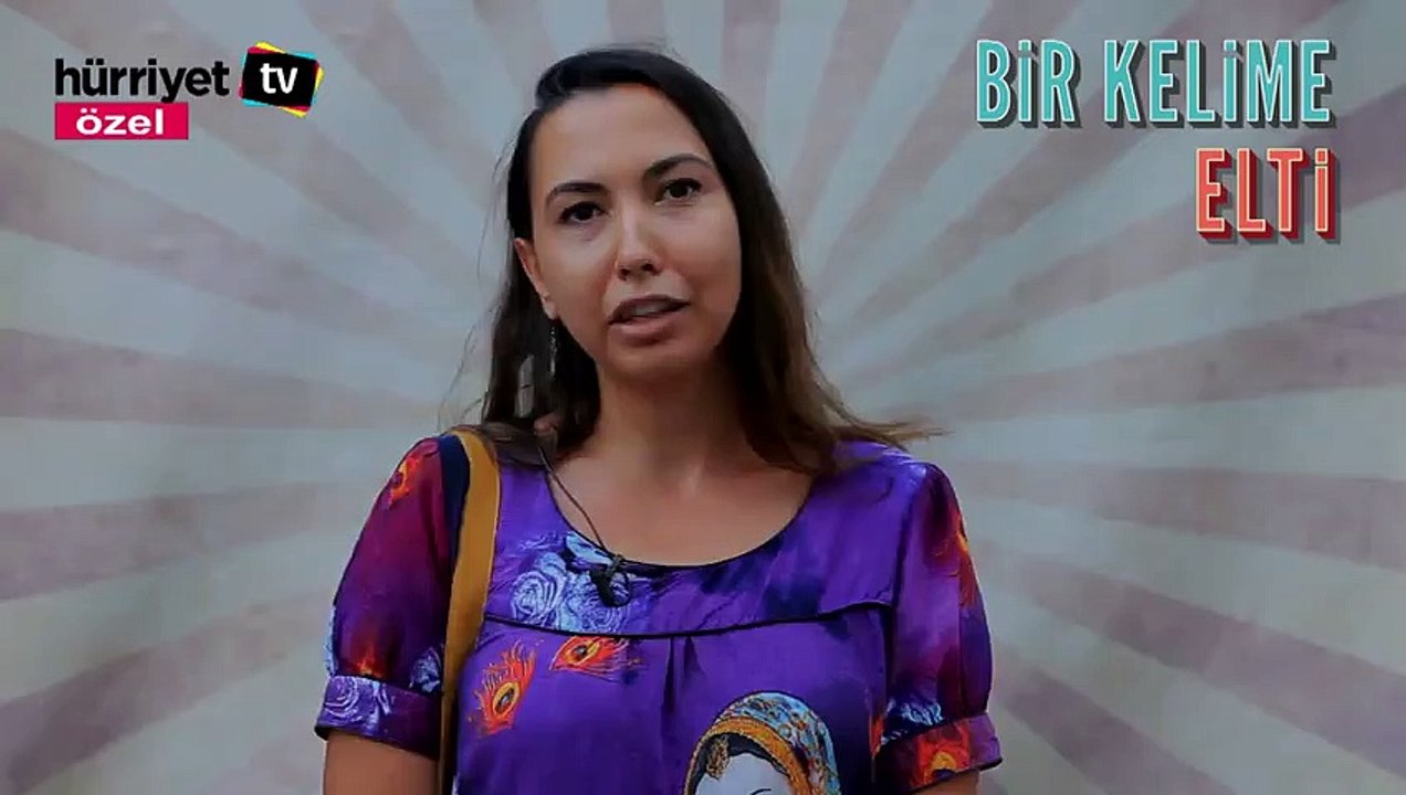 Bir Kelime: Elti