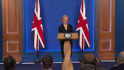 Liz Truss nomeia ministro e anuncia guinada econômica