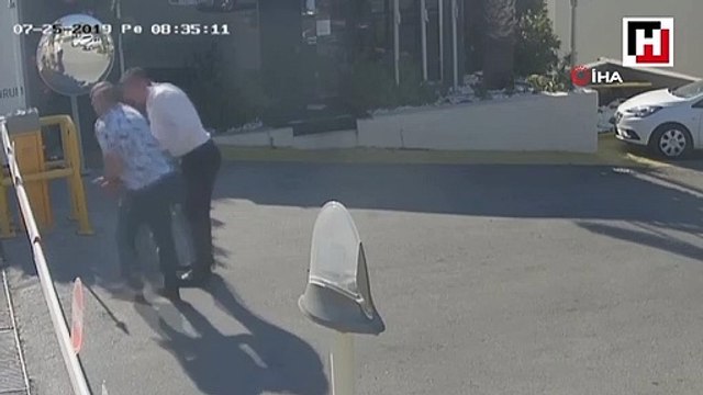 Bodrum'da 5 yıldızlı otelde silahlı saldırı