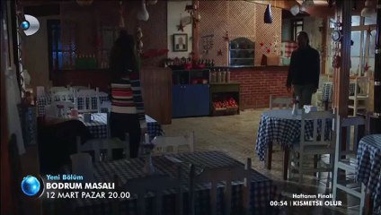 Bodrum Masalı 27.Bölüm Fragmanı
