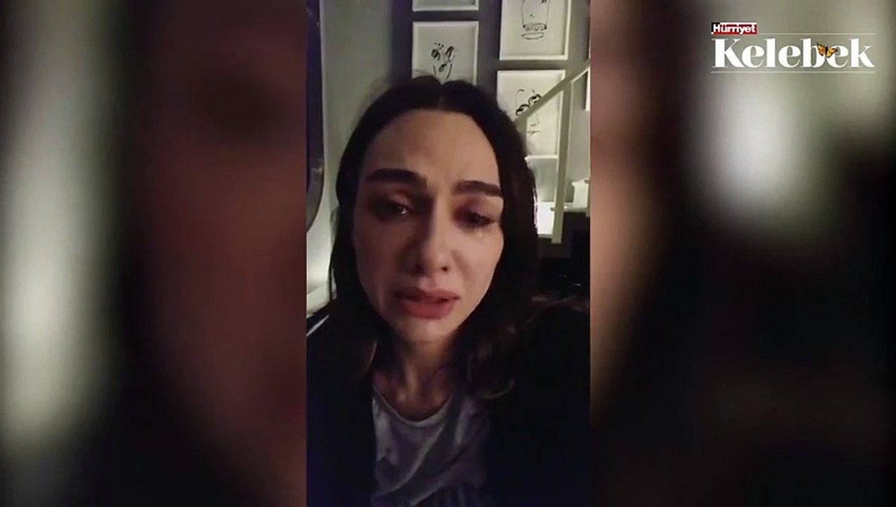Birce'nin gözyaşları