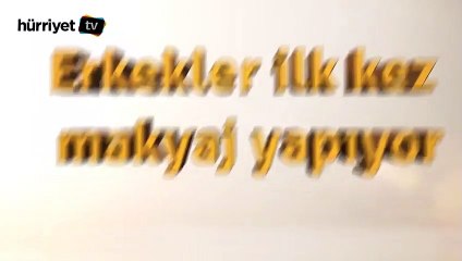 BirDirBir - Erkekler ilk kez makyaj yapıyor