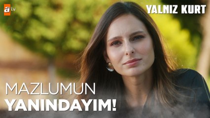 Meryem'den konsül takımına net tavır! - Yalnız Kurt 21. Bölüm