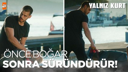 O masaları bir bir devirip düzeninizi alt üst edeceğiz! - Yalnız Kurt 21. Bölüm