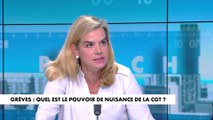 Gabrielle Cluzel : «C’est du pain béni pour la CGT»