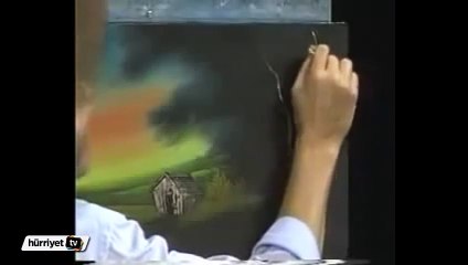Bob Ross'un doğum günü