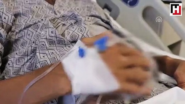 İnanılmaz ama gerçek! Beşinci böbreğini karnında taşıyor