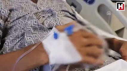 İnanılmaz ama gerçek! Beşinci böbreğini karnında taşıyor