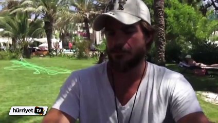 Survivor Hakan: Turabi ile helalleştik