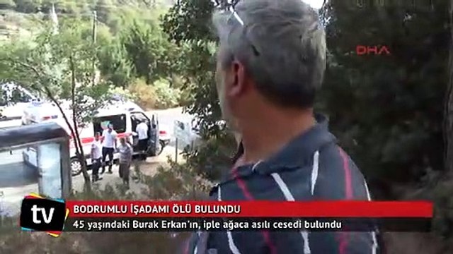 Kayıp iş adamı ormanlık alanda ölü bulundu