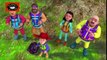 Chacha Bhatija Comedy  -रॉक क्लिंबिंग Popular Cartoons for Kids - Kidz Wow Tv