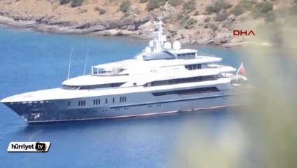 Rusya'nın en zengini Bodrum'da