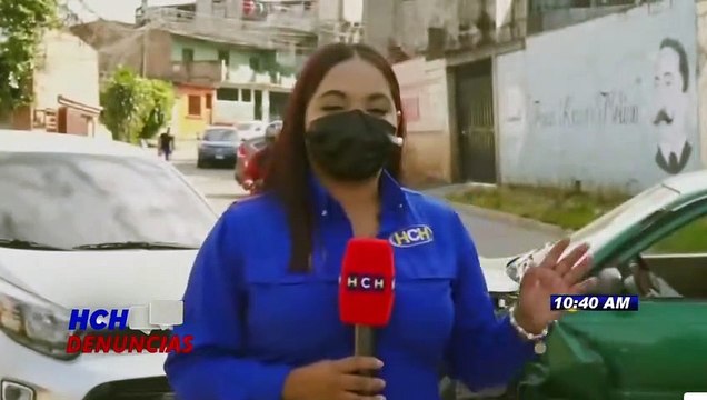 Enormes pérdidas materiales, dejó “macanazo” frente a escuela de col. San Miguel